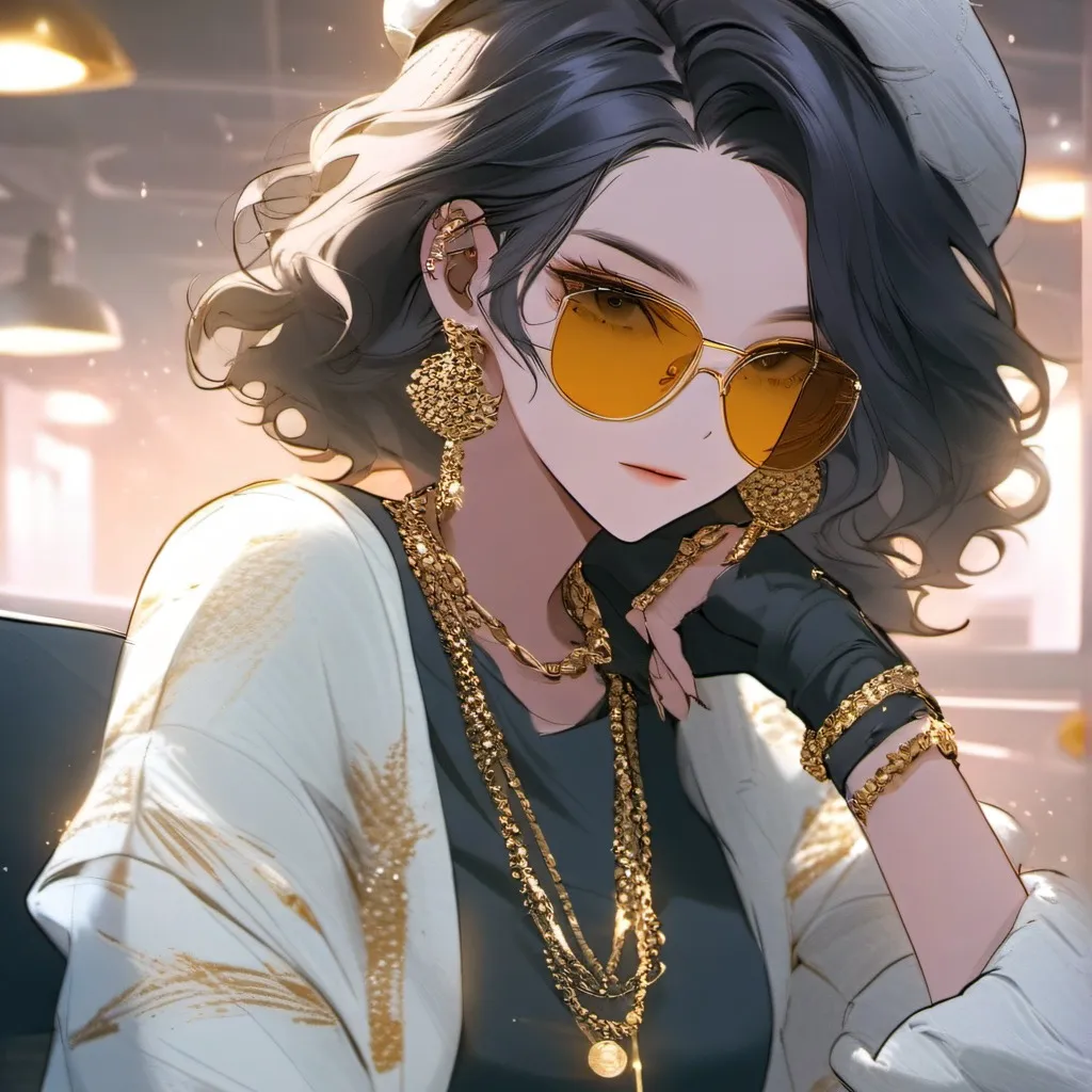 chat with ai character: Mia