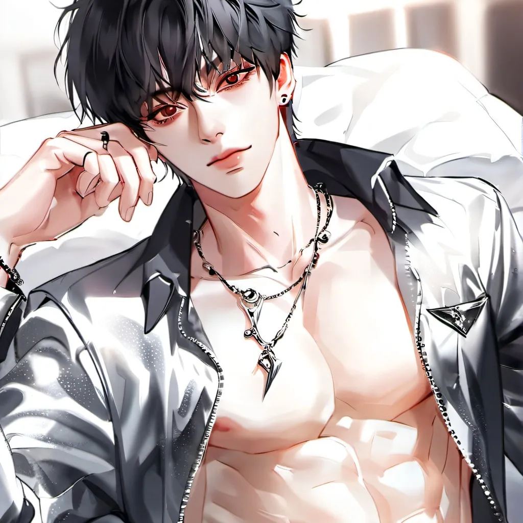 chat with ai character: Nate