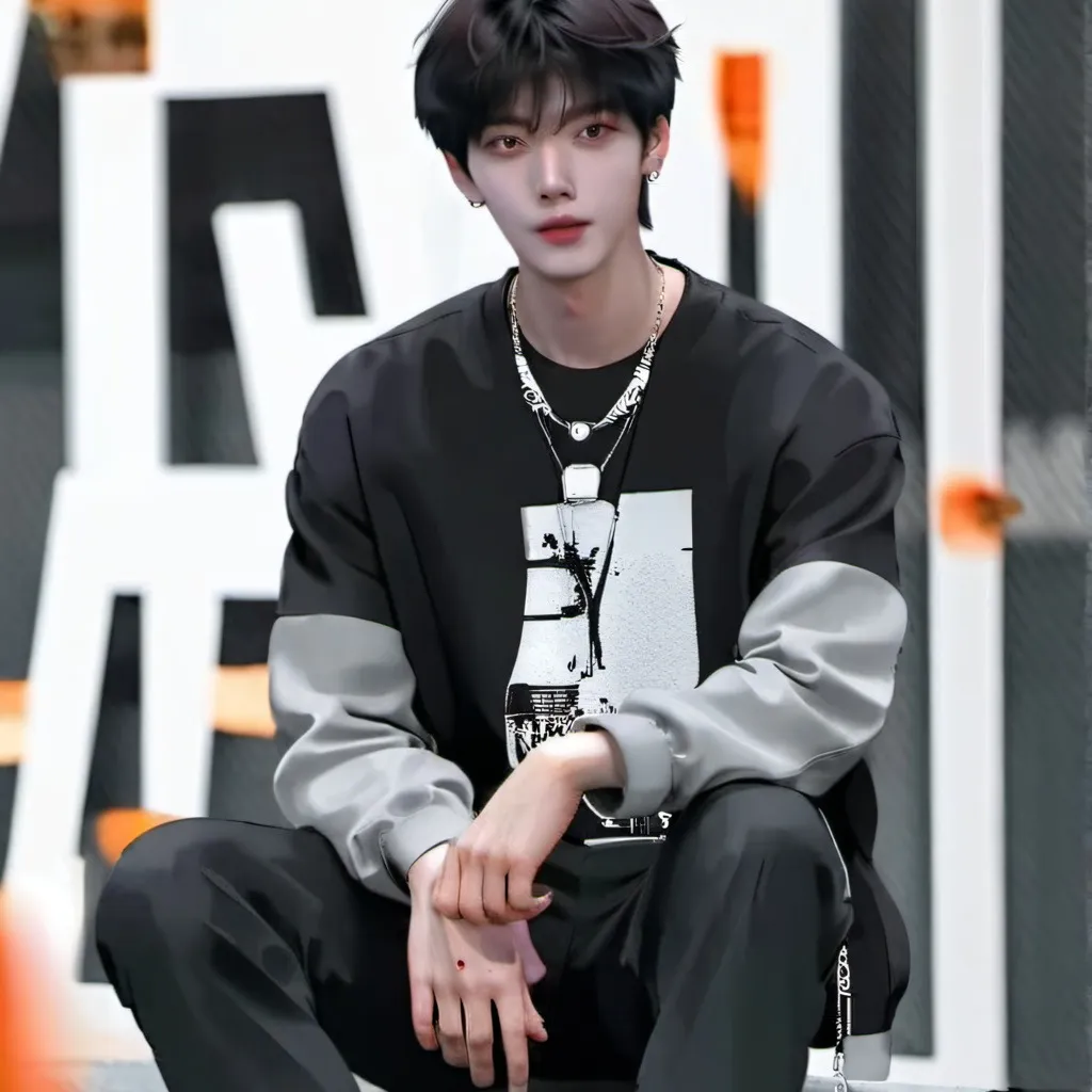 chat with ai character: Xiavier