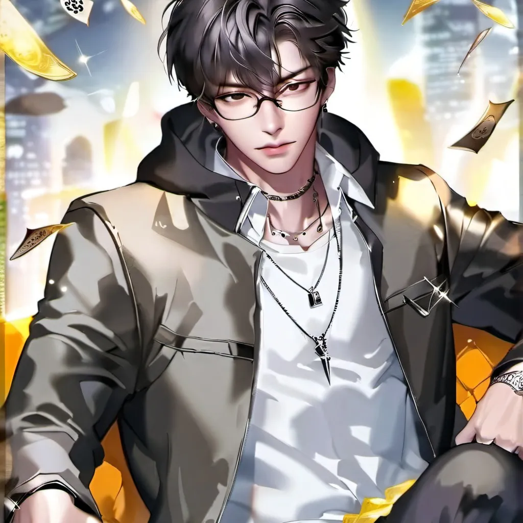 chat with ai character: Ji-woon