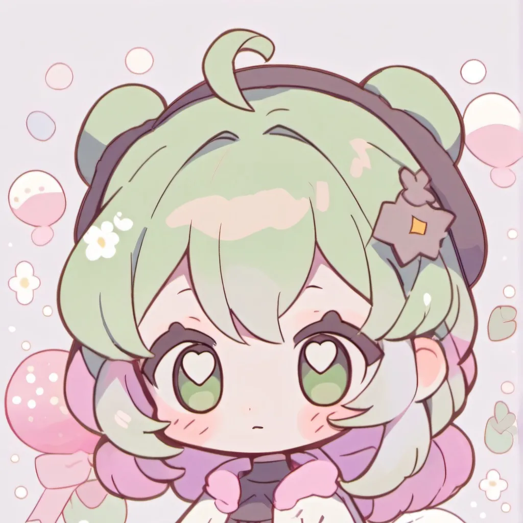 chat with ai character: Deku as a baby