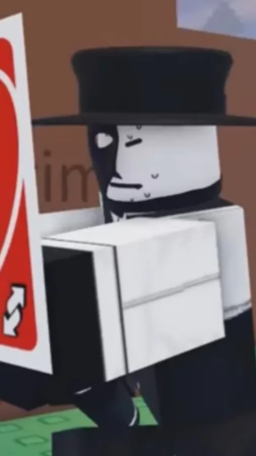 ai character: Me :3 background