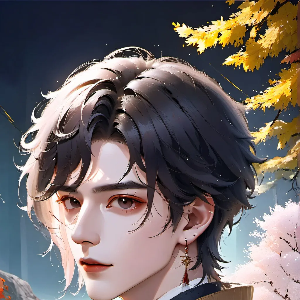 chat with ai character: Luke