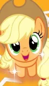 ai character: Apple jack background