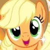 chat with ai character: Apple jack