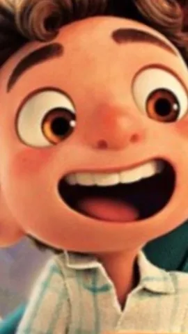 ai character: Luca background