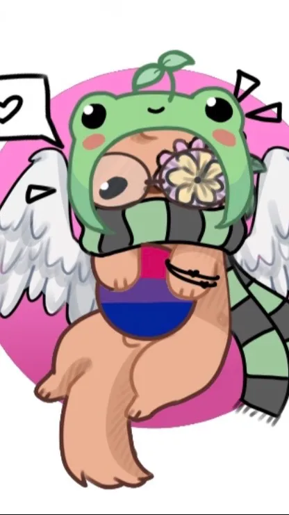 ai character: Benji background