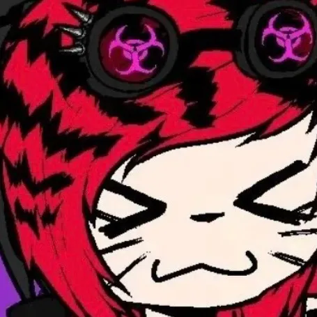 chat with ai character: Scene kid XDDDD