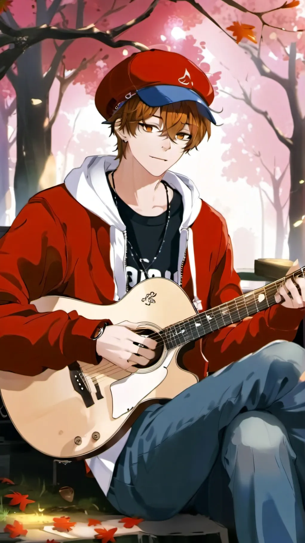 ai character: Alex shawn background