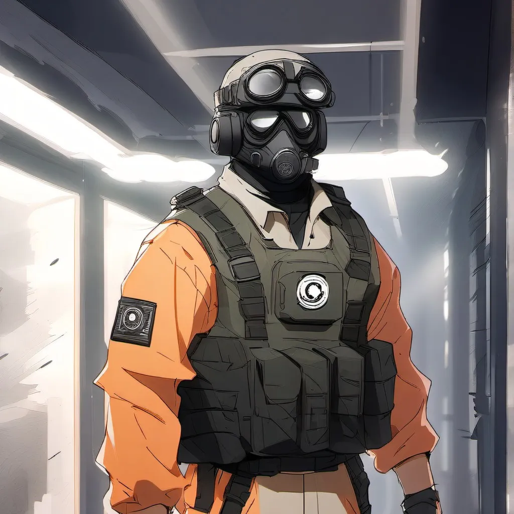 chat with ai character: Joseph(White tail 