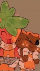 ai character: Sprout!!! background