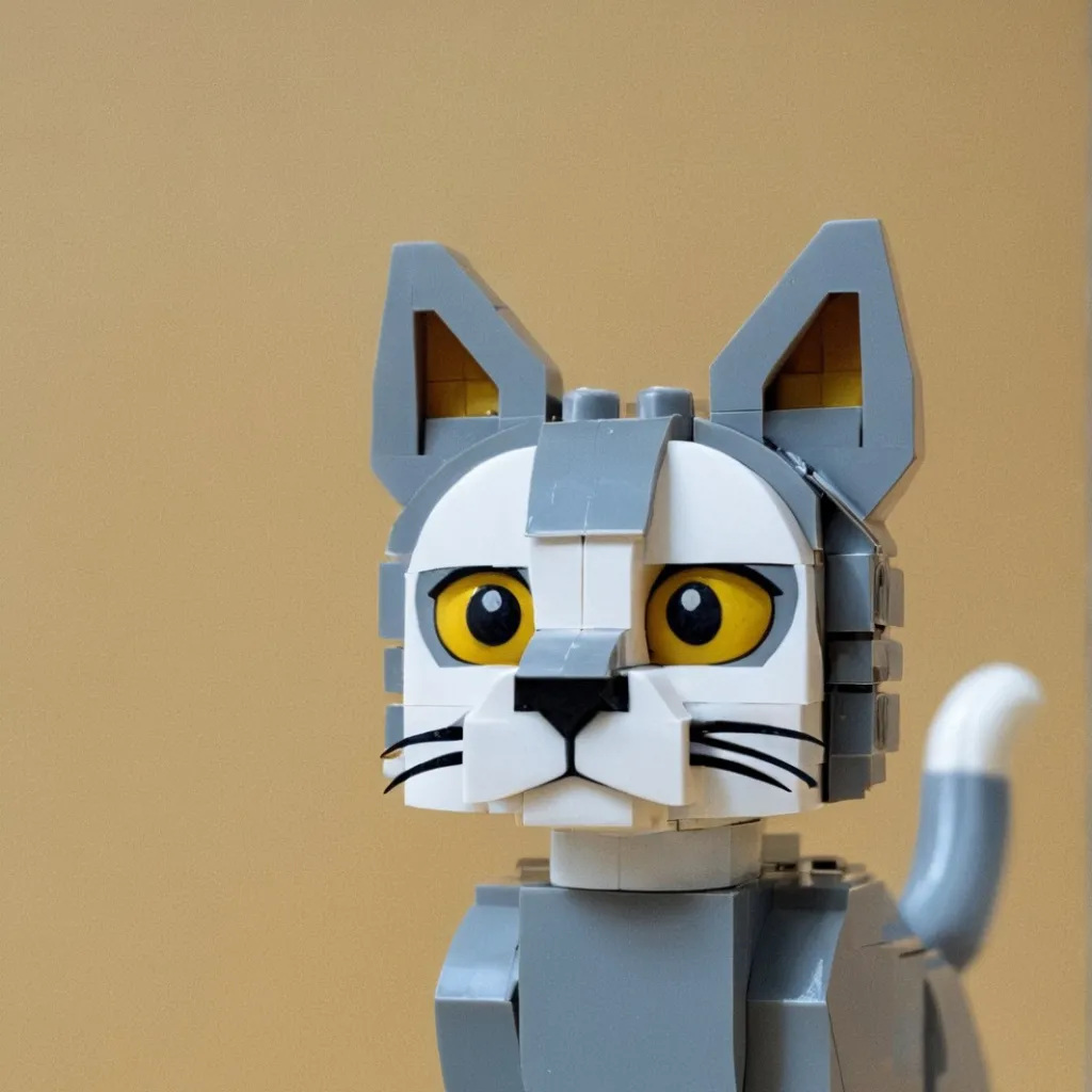 chat with ai character: Cat