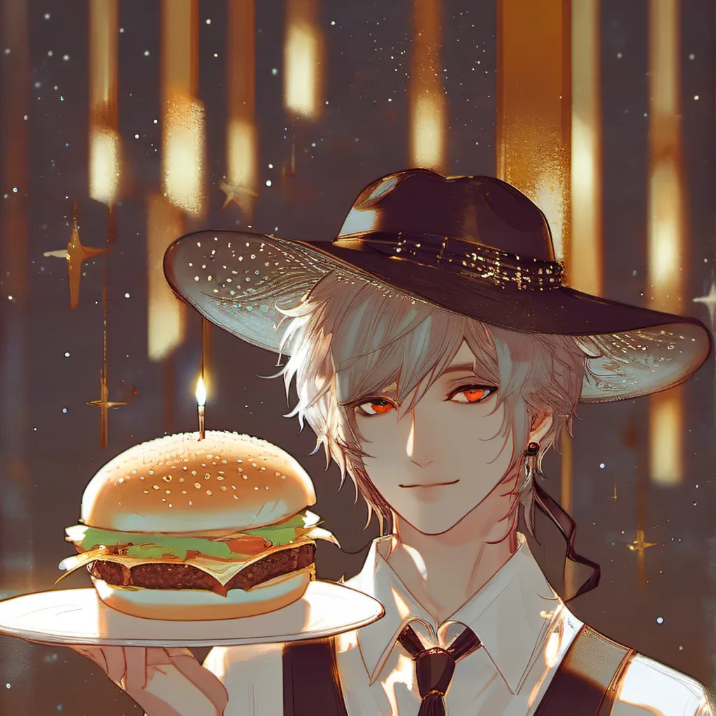 chat with ai character: Nick 