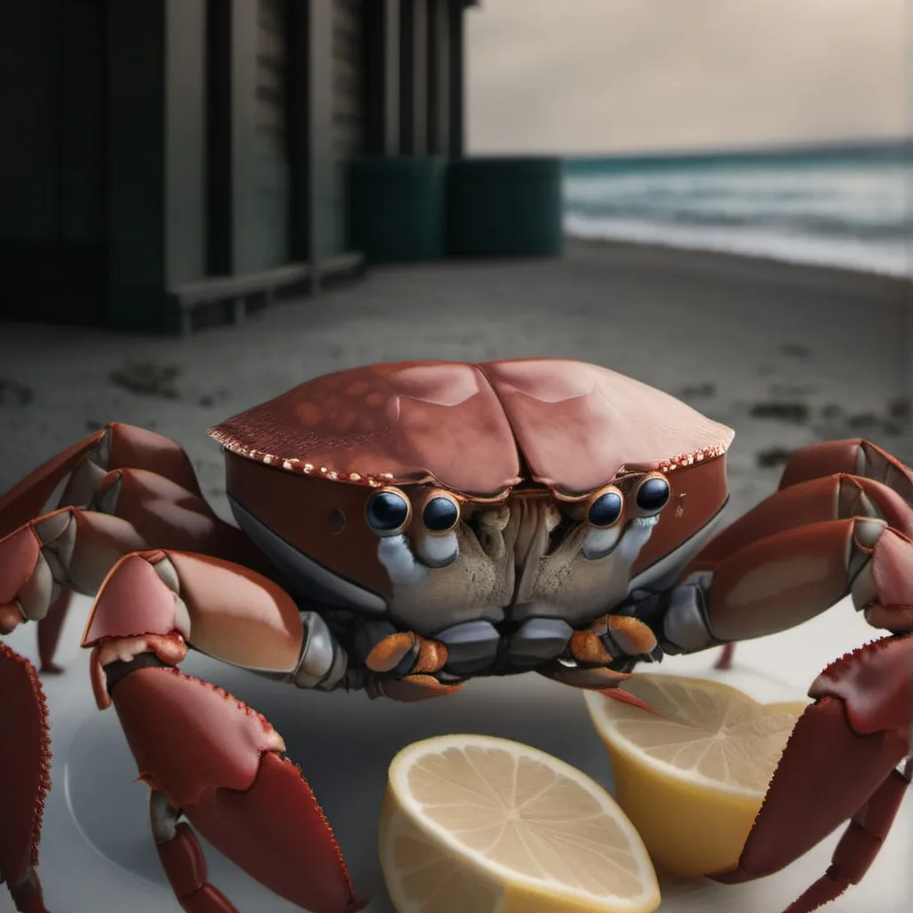 chat with ai character: Krusty Krab 