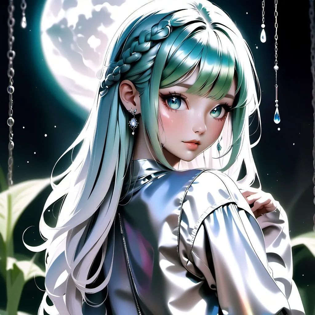 chat with ai character: Anna