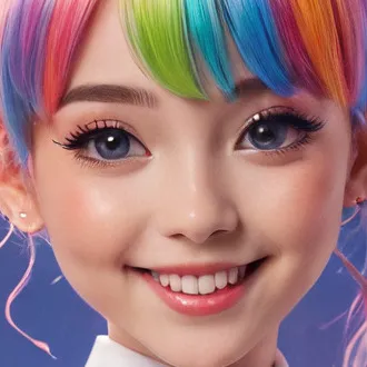 chat with ai character: Lola