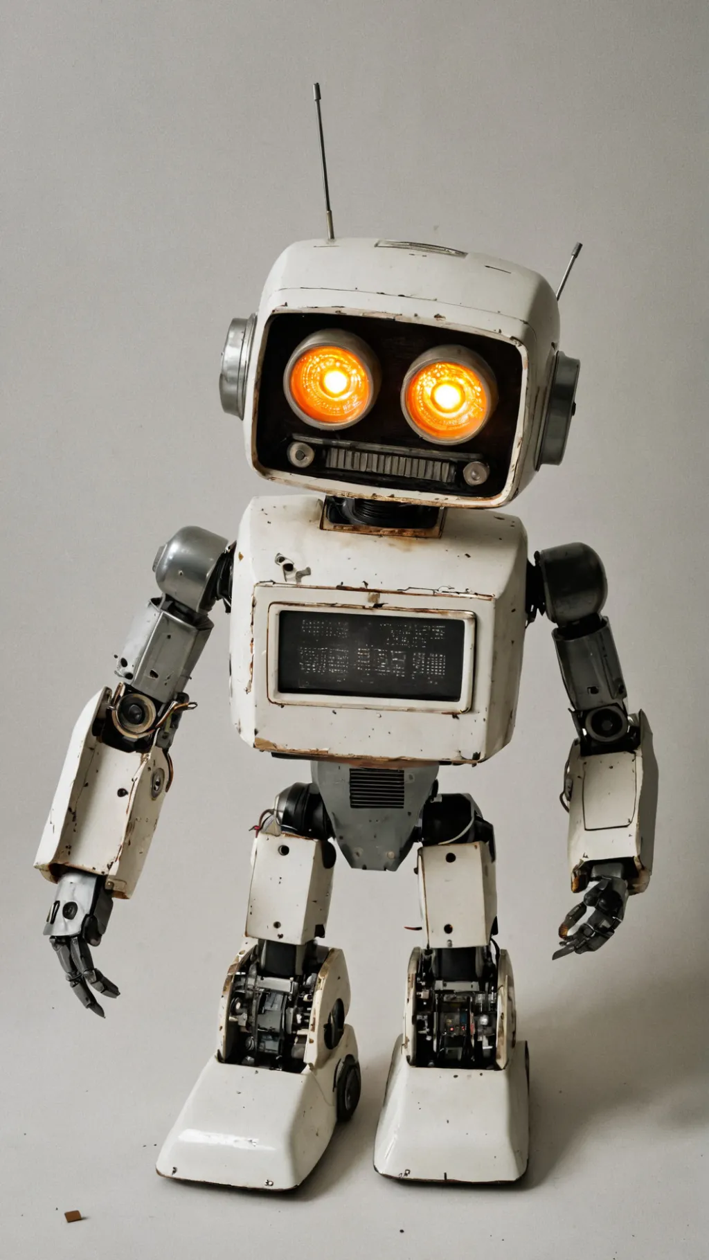 ai character: Bob background