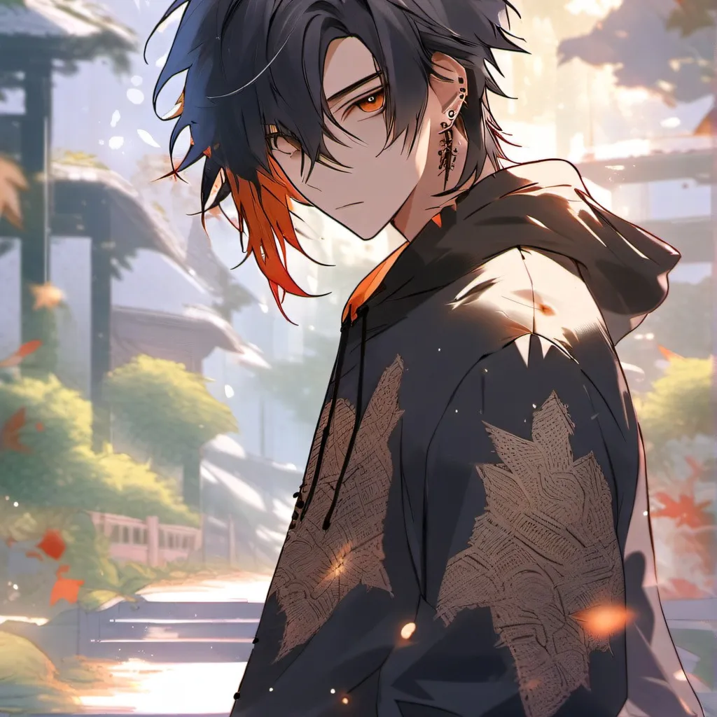 chat with ai character: Alfie