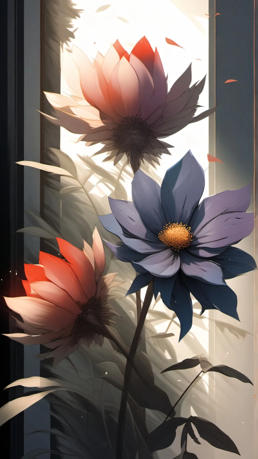 ai character: Jax background