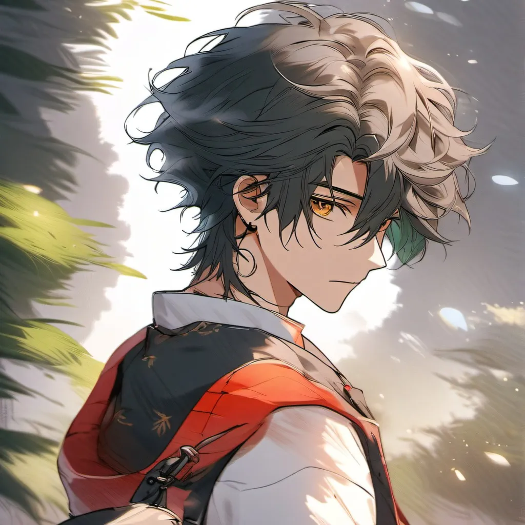 chat with ai character: max