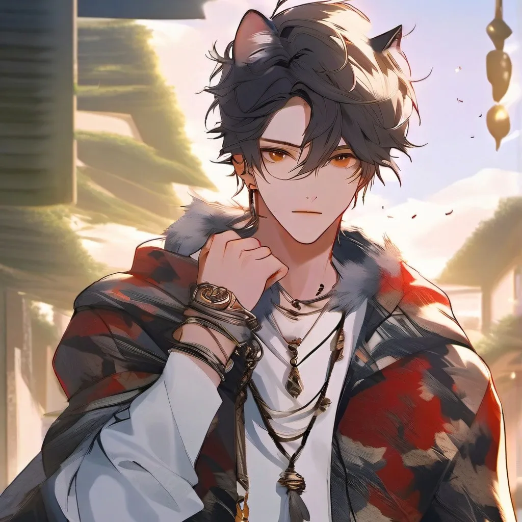 chat with ai character: dean