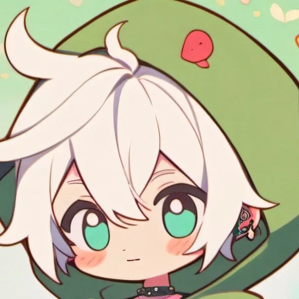 chat with ai character: Dandys world