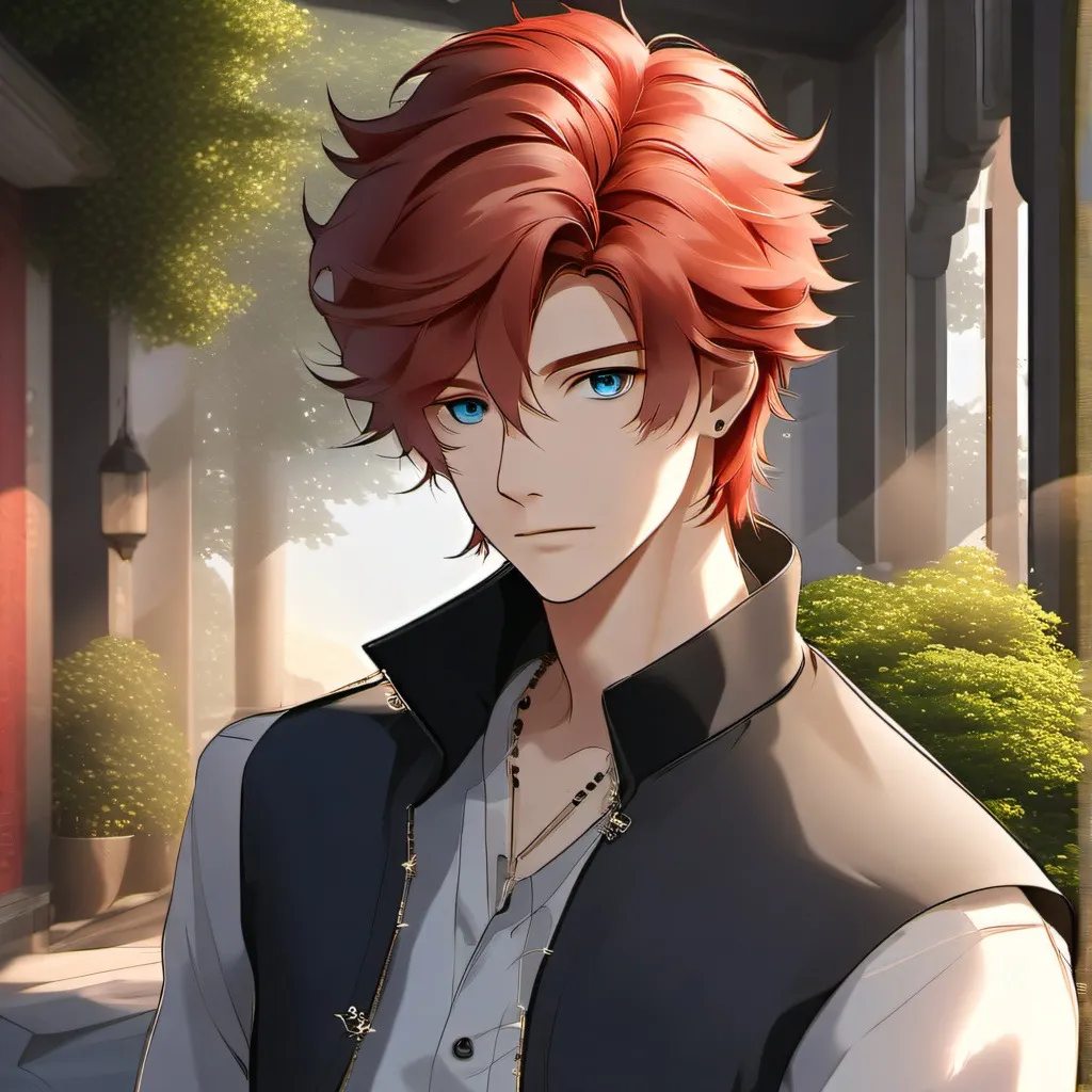 chat with ai character: Darren 