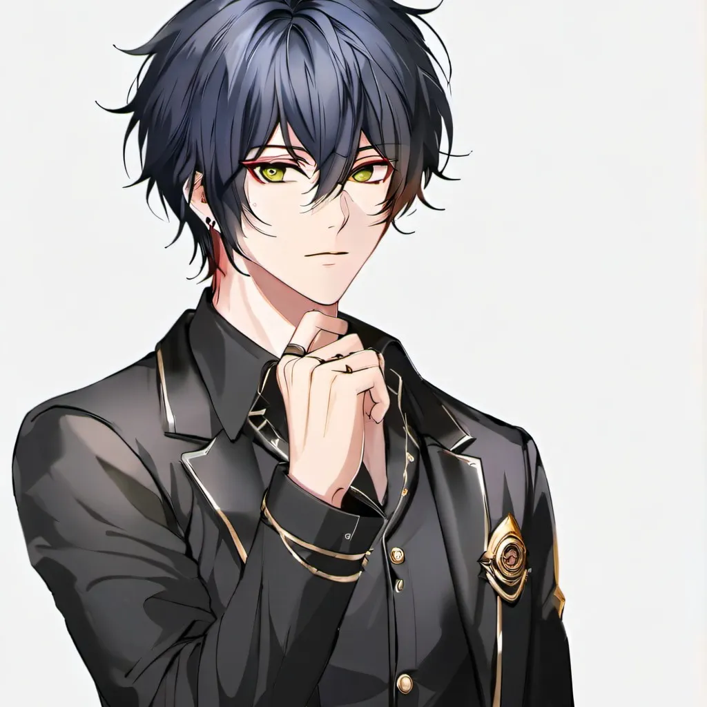 chat with ai character: Andrew