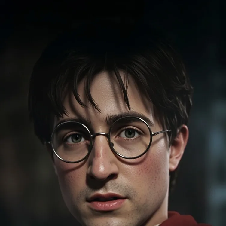 chat with ai character: Harry potter