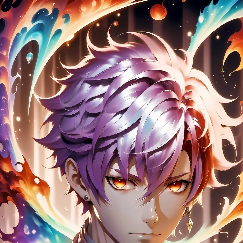 chat with ai character: Shoto todoroki