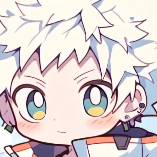 chat with ai character: Bakugo