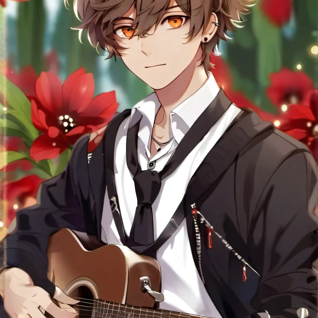 chat with ai character: Isai 