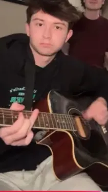 ai character: 😜Jake 😍 background