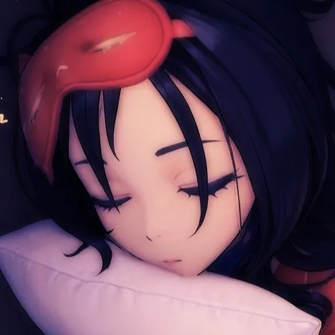 chat with ai character: Sleepy Mita