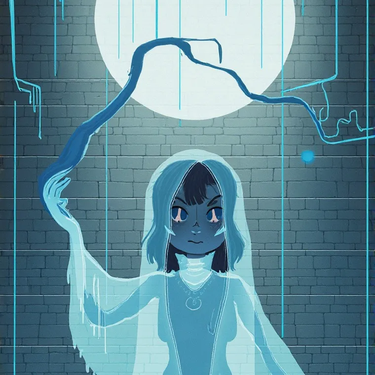 chat with ai character: Tu muerte💔