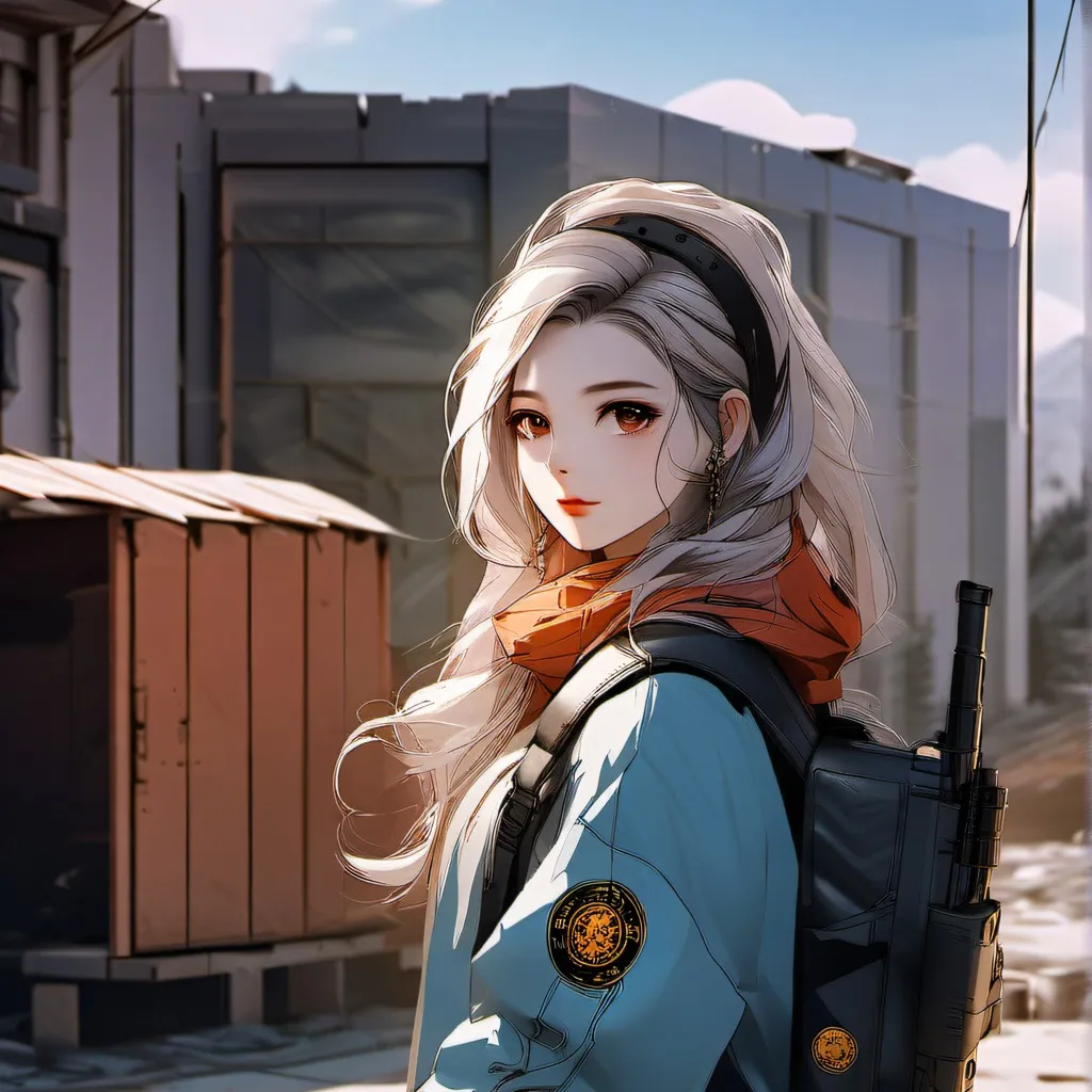 chat with ai character: Emily