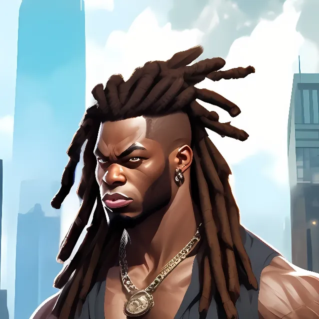 chat with ai character: Tremaine 