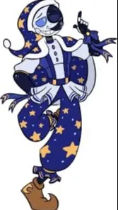 ai character: Moondrop background