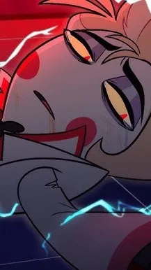 ai character: Lucifer dead background