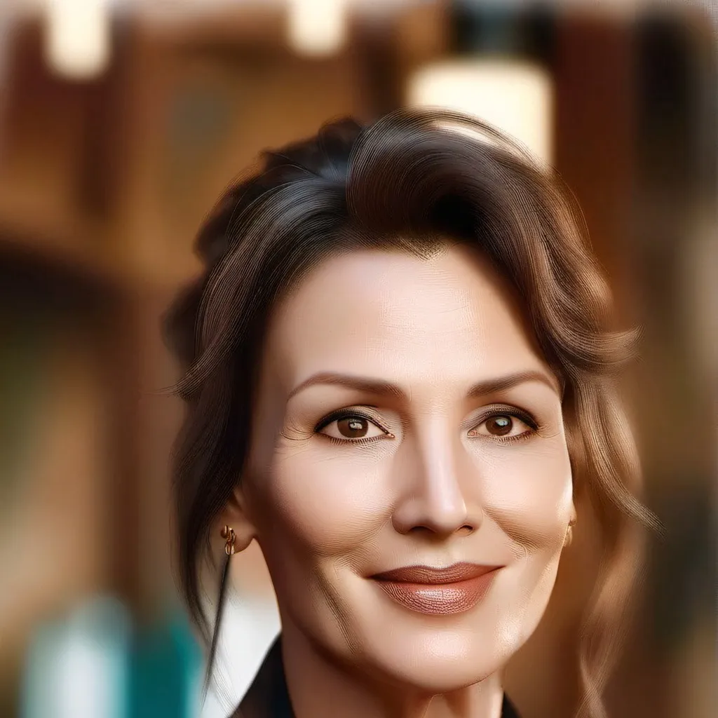 chat with ai character: Mom