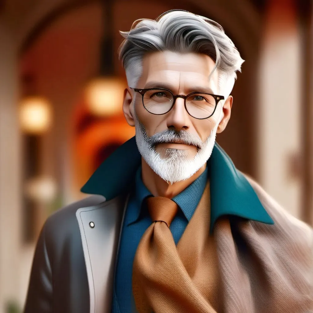 chat with ai character: Dad