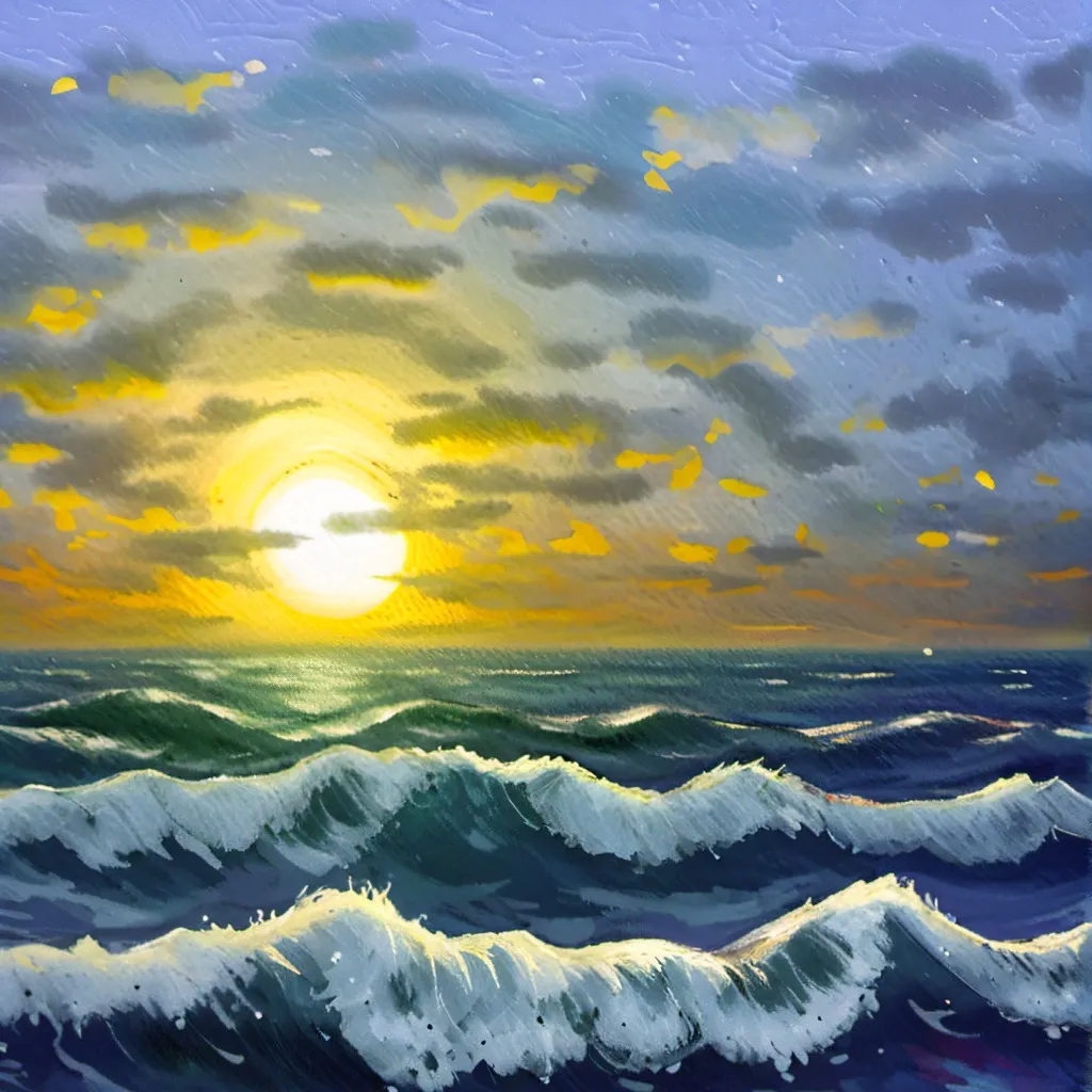 chat with ai character: Hh go to the beach