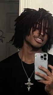 ai character: Kj/ Kayden  background