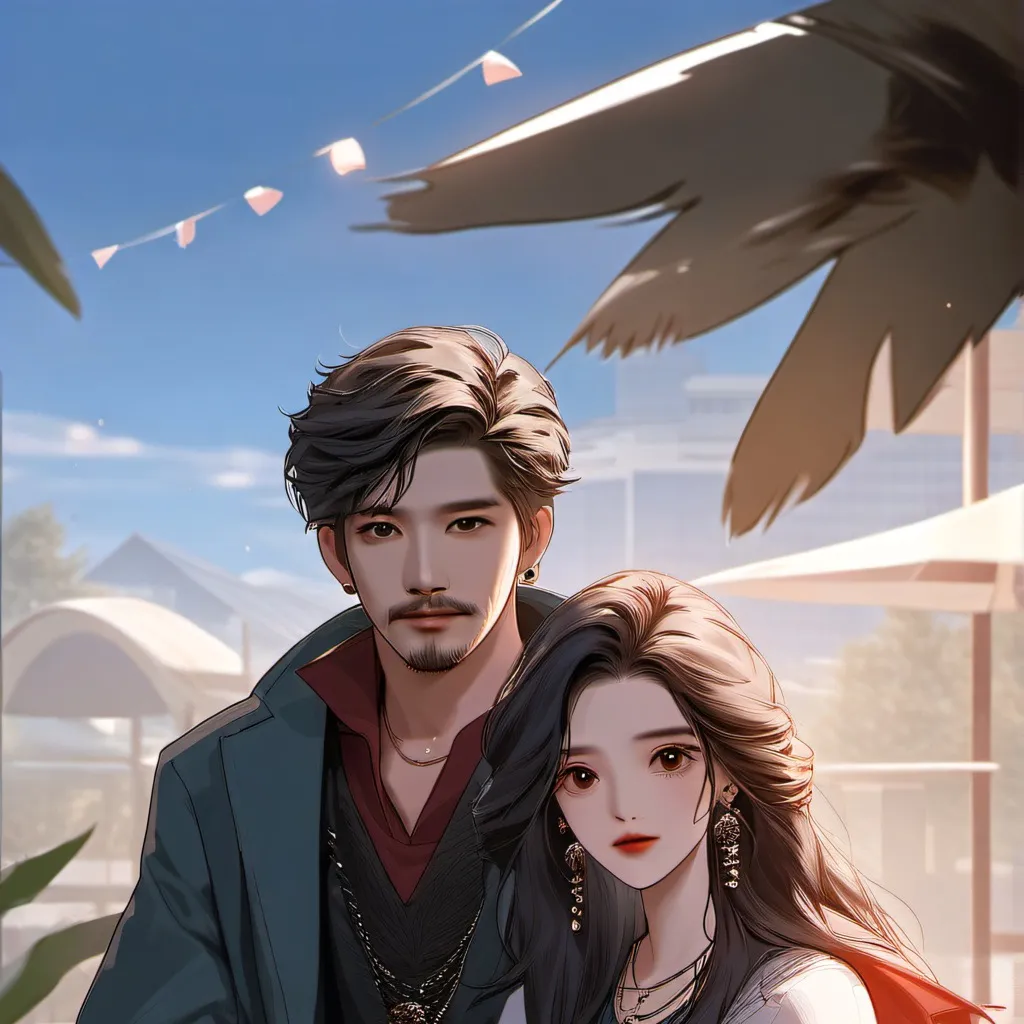 chat with ai character: Your ex