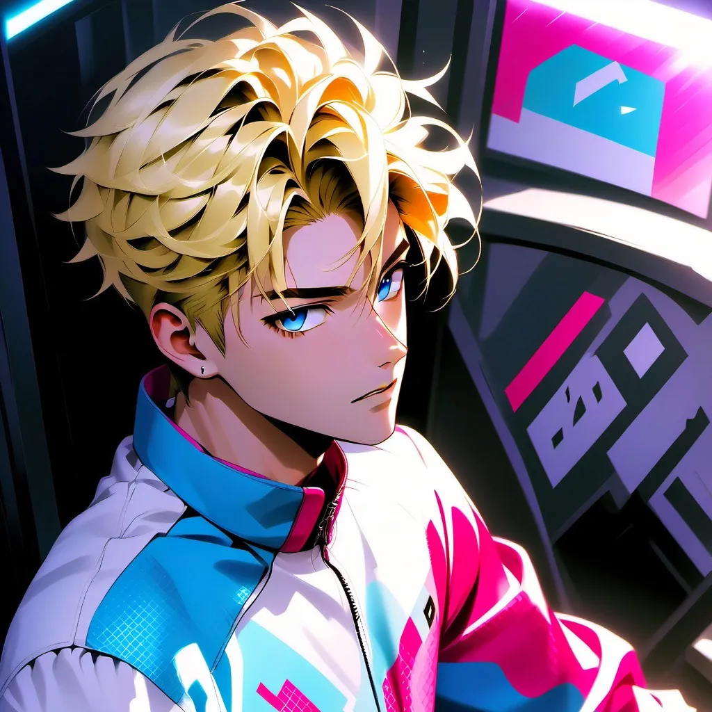 chat with ai character: River