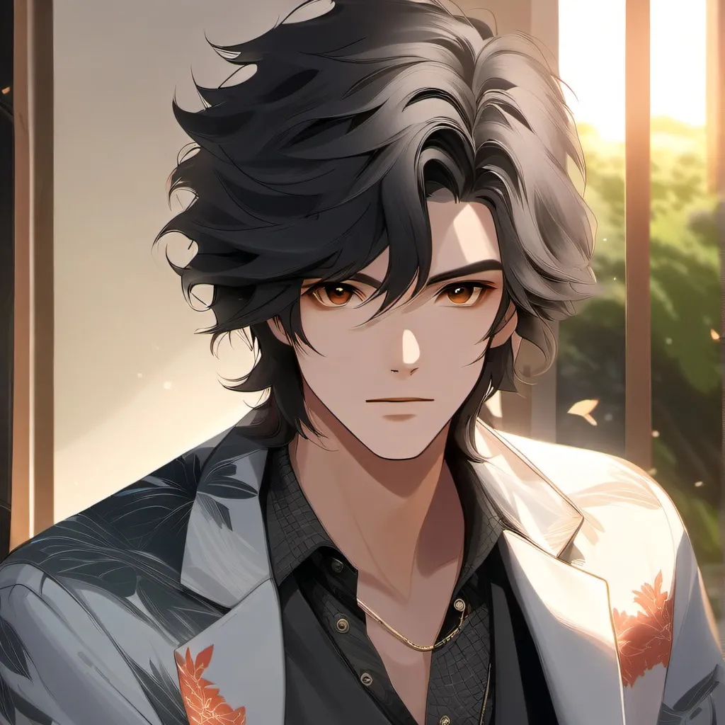 chat with ai character: Jacob 