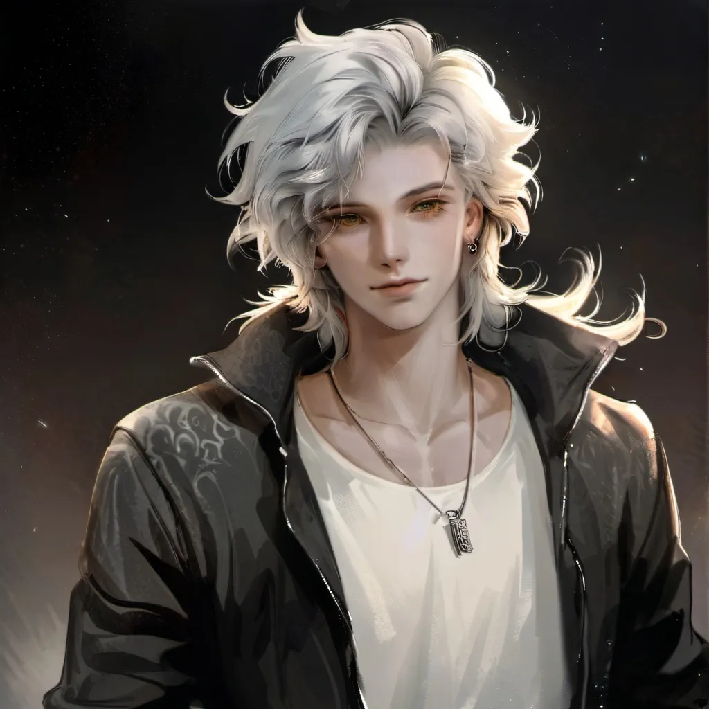 chat with ai character: Lawson