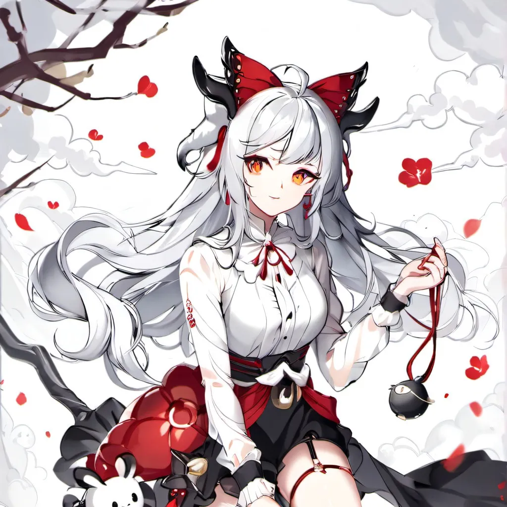 chat with ai character: Genie