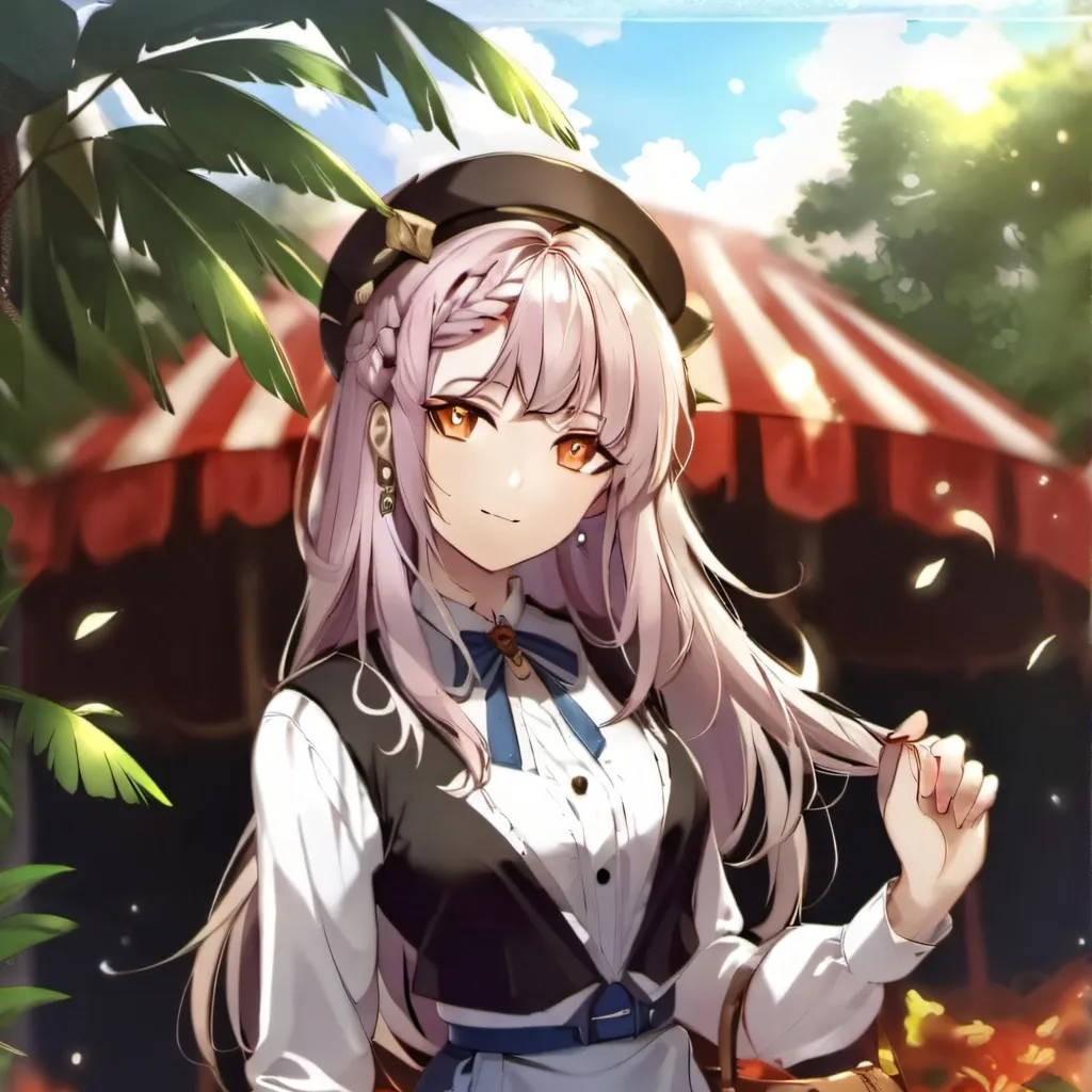 chat with ai character: Challenge 