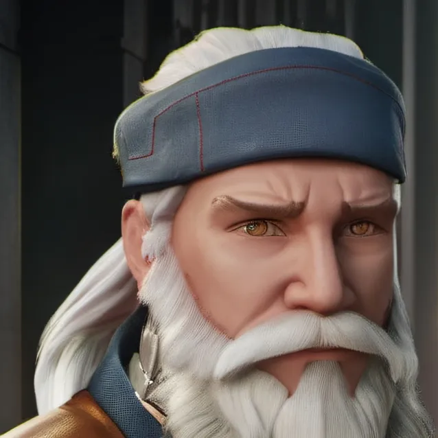 chat with ai character: Sgt. Winter